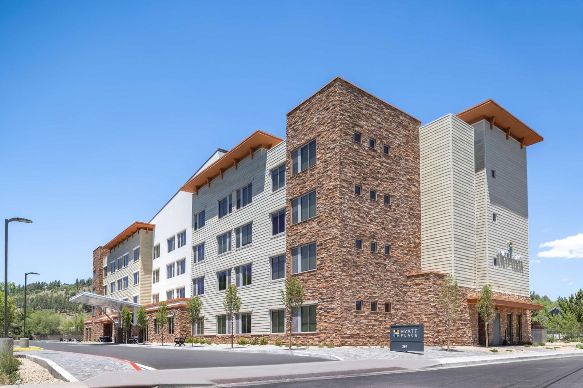 Hyatt Place Flagstaff Luaran gambar